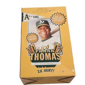 2006 Oakland A's Frank Thomas bobblehead